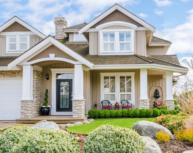 S & H Roofing Image